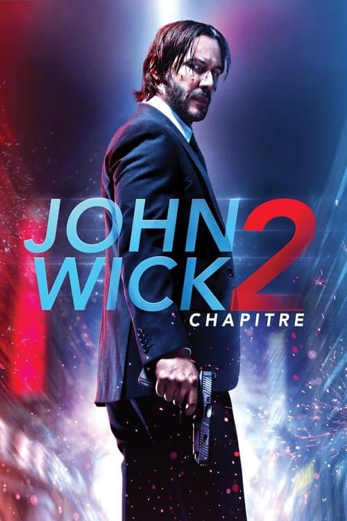 John Wick : Chapitre 2 - Poster