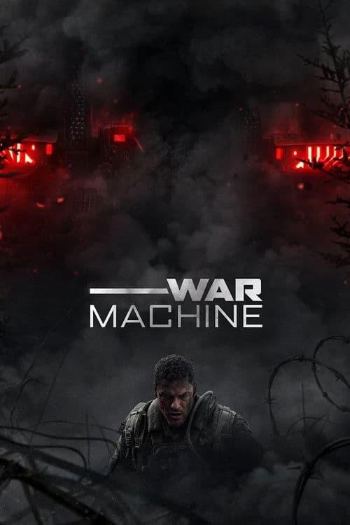 War Machine - Poster