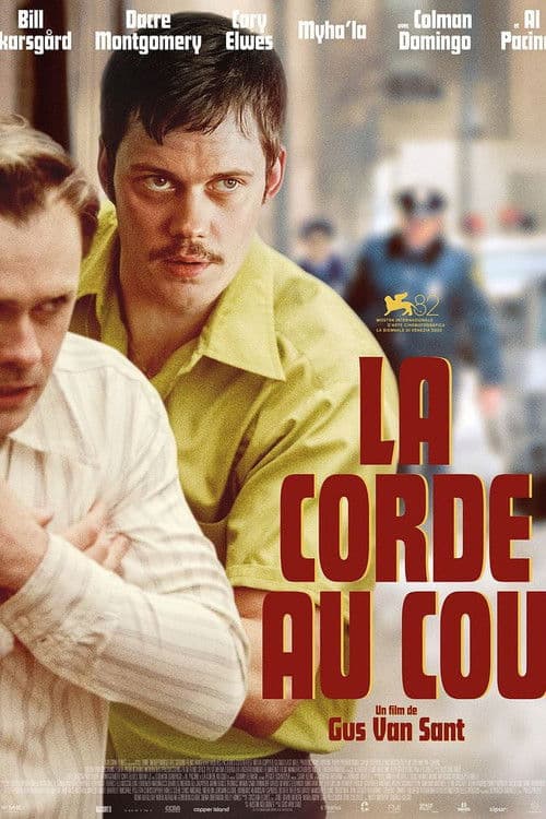 La Corde au cou - Poster