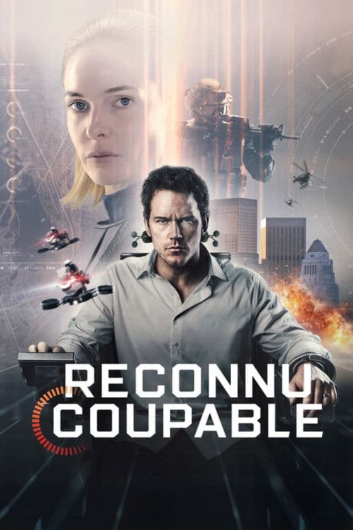 Reconnu coupable - Poster
