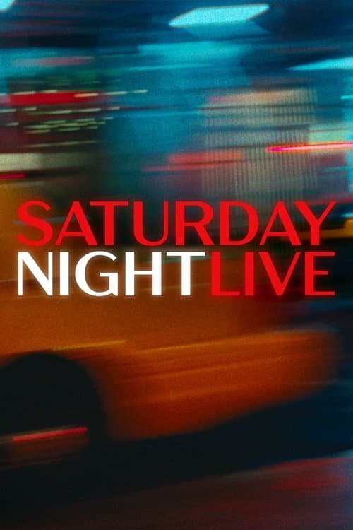Saturday Night Live - Poster