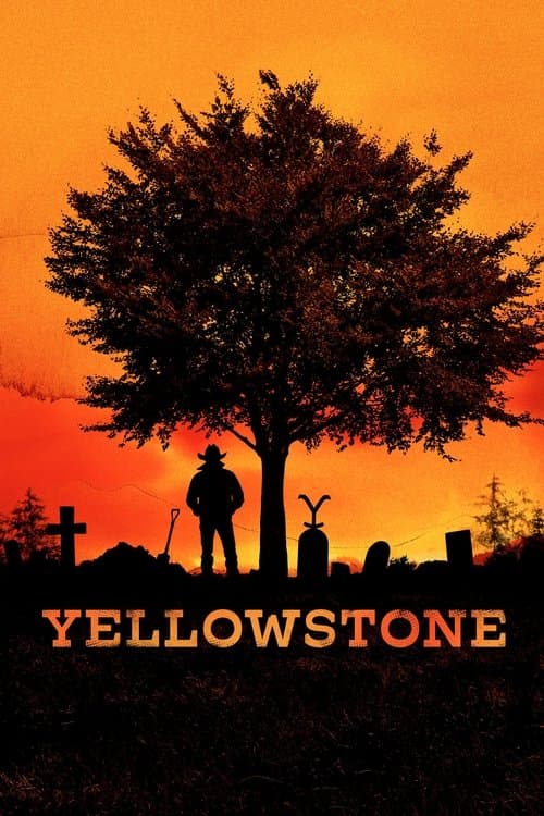 Yellowstone - Poster