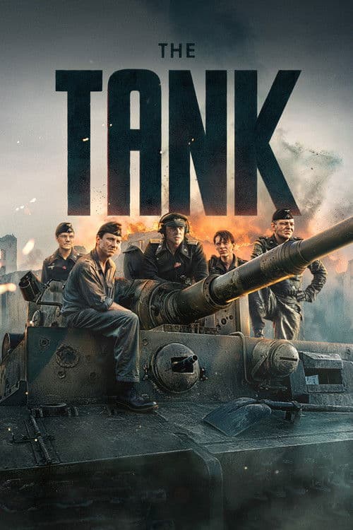 The Tank - Poster