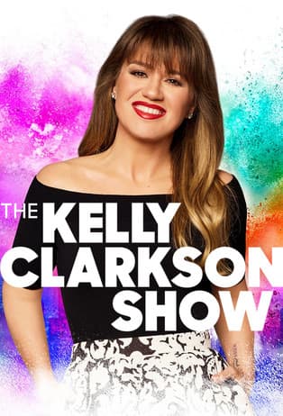 The Kelly Clarkson Show - Poster