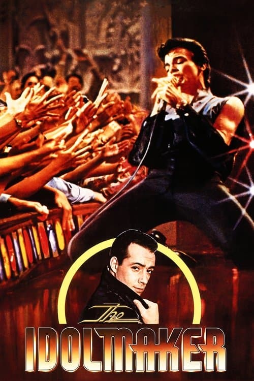 Le Temps du rock'n'roll - Poster