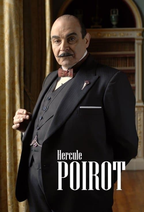 Hercule Poirot - Poster