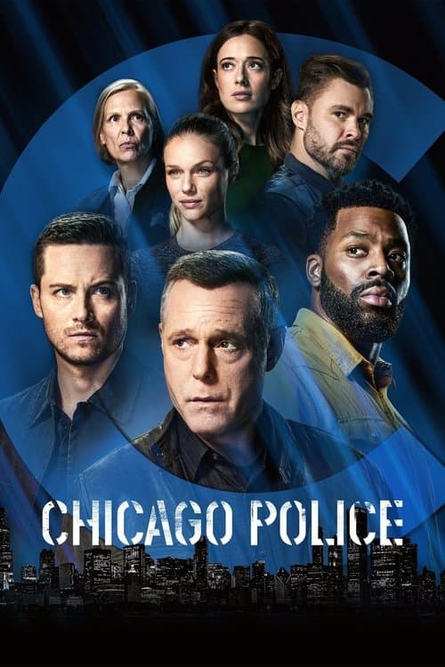 Chicago Police Department - Poster