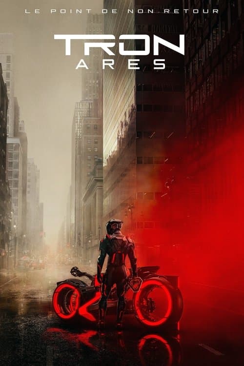 Tron : Ares - Poster