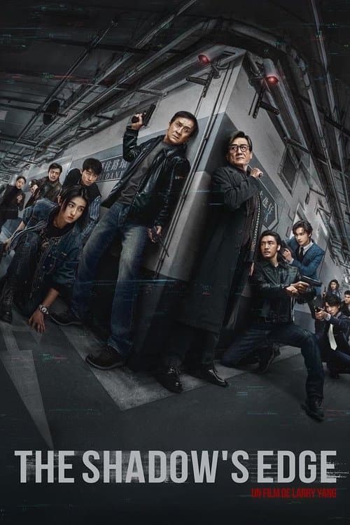 The Shadow's Edge - Poster