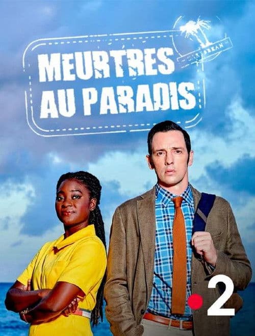 Meurtres au paradis - Poster