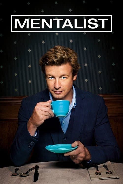 Mentalist - Poster