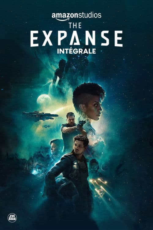 The Expanse - Poster