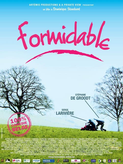 Formidable - Poster