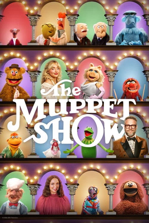 The Muppet Show - Poster