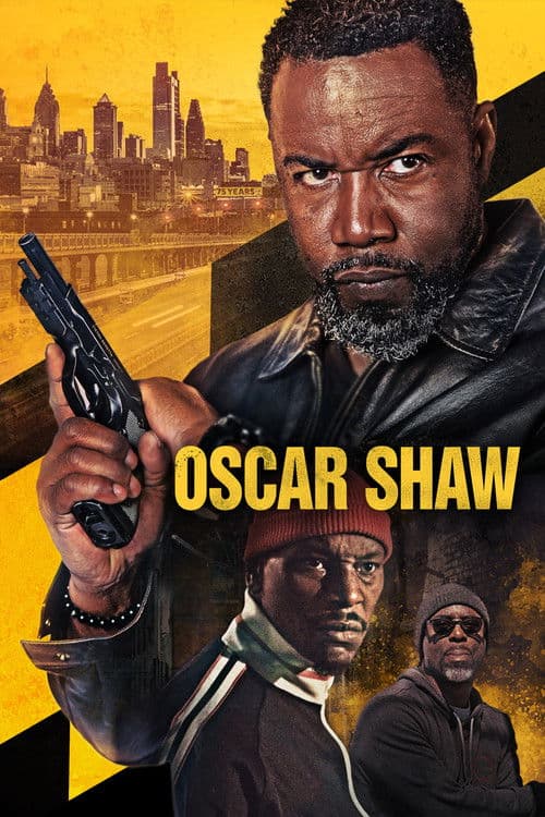 Oscar Shaw - Poster