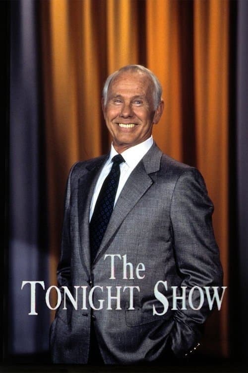The Tonight Show avec Johnny Carson - Poster