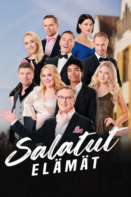 Salatut elämät - Poster
