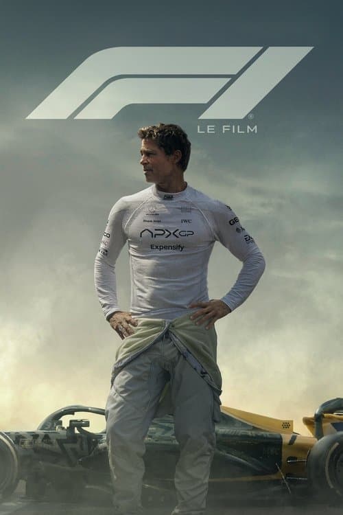 F1® Le Film - Poster