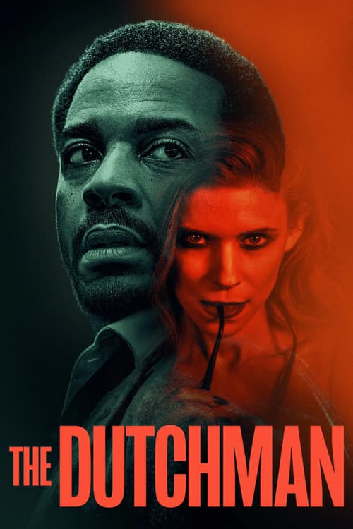 The Dutchman - Poster