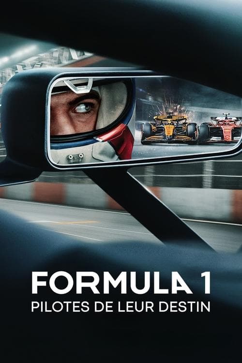 Formula 1 : Pilotes de leur destin - Poster