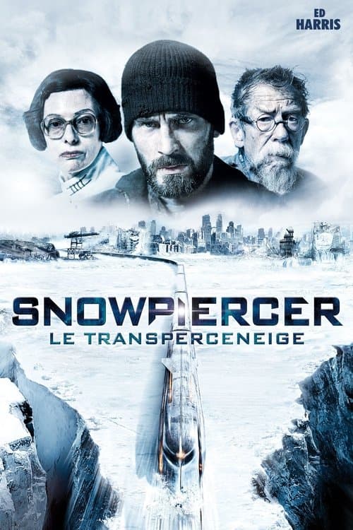 Snowpiercer : Le Transperceneige - Poster
