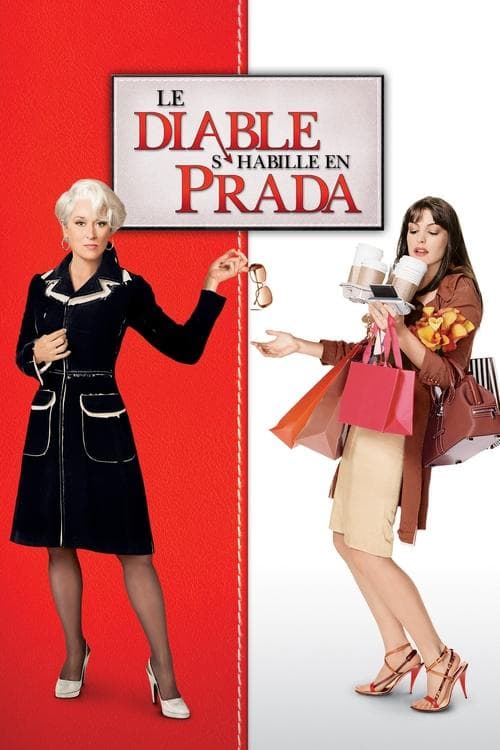Le Diable s'habille en Prada - Poster