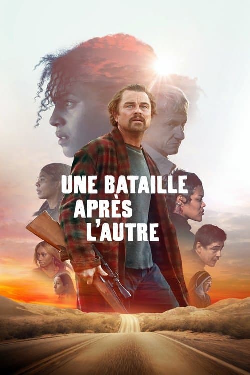 Une bataille après l'autre - Poster
