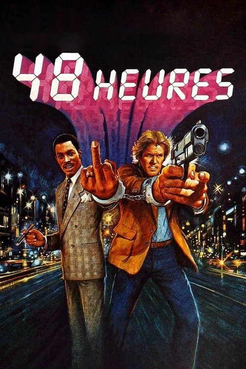 48 heures - Poster