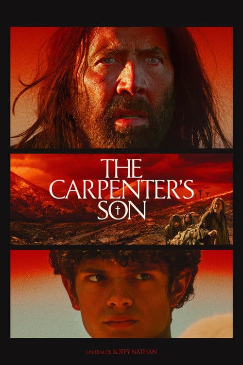The Carpenter's Son - Poster