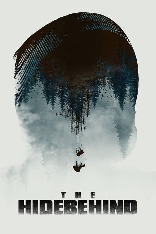 The Hidebehind - Poster
