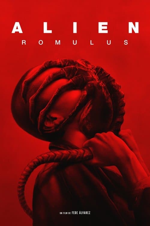 Alien : Romulus - Poster