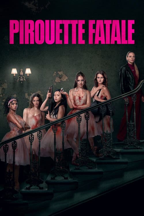 Pirouette fatale - Poster