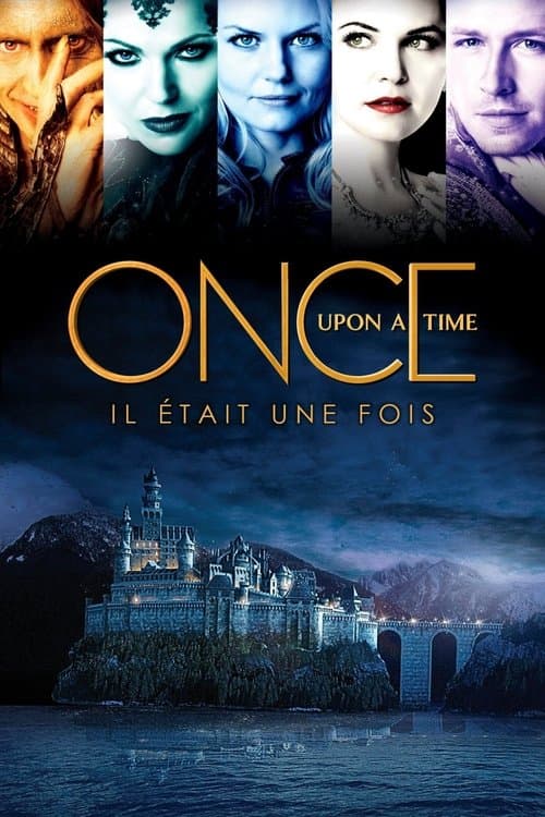 Once Upon a Time - Poster