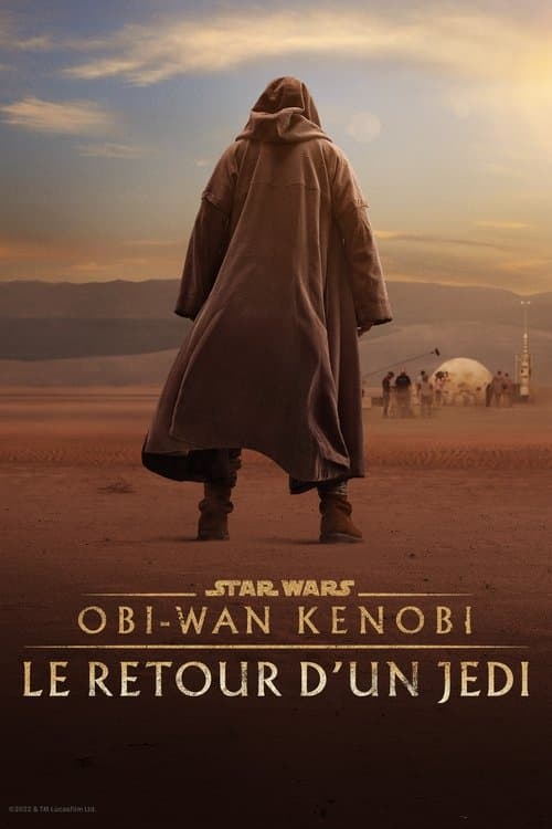 Obi-Wan Kenobi : Le retour d'un Jedi - Poster