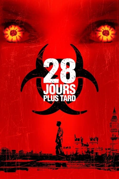 28 Jours plus tard - Poster