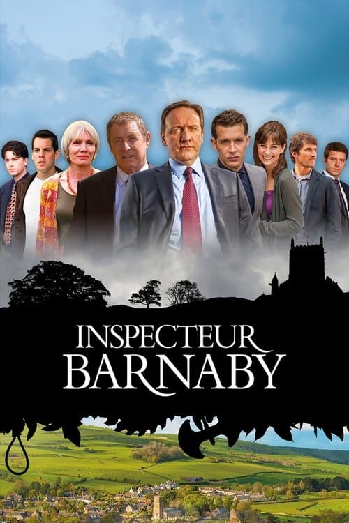 Inspecteur Barnaby - Poster
