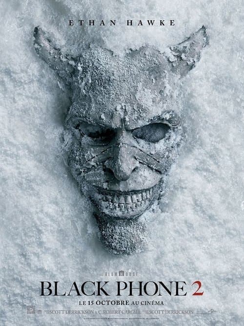 Black Phone 2 - Poster