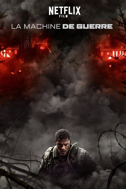 War Machine - Poster