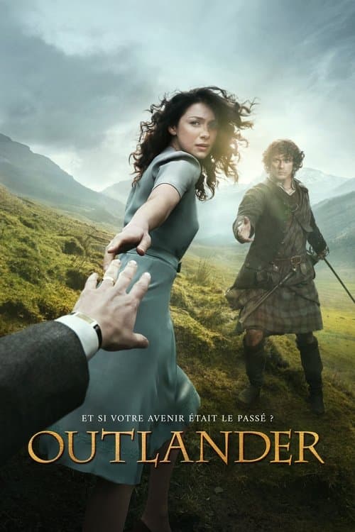 Outlander - Poster