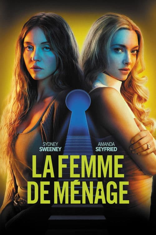 La Femme de ménage - Poster