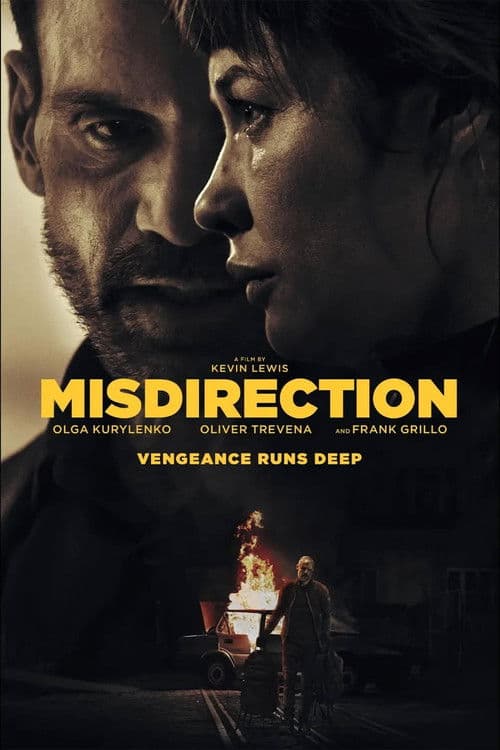 Misdirection - Poster