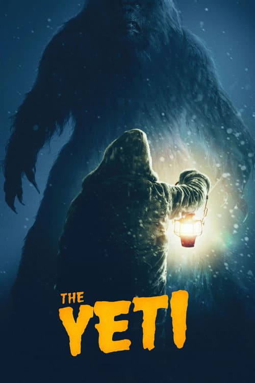 The Yeti - Poster