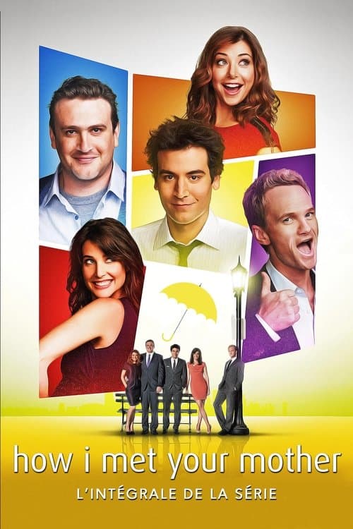 How I Met Your Mother - Poster