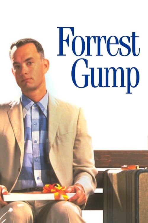 Forrest Gump - Poster