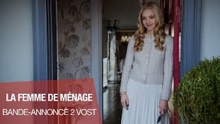 Bande-annonce n°2 (VOST) - La Femme de ménage