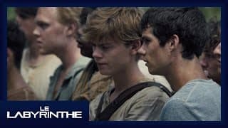 Le Labyrinthe - Extrait Un choix décisif [Officiel] VF HD - Le Labyrinthe