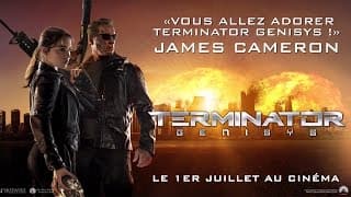 TERMINATOR GENISYS - He is back ! - Terminator Genisys