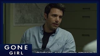 Gone Girl - Extrait Son groupe sanguin [Officiel] VOST HD - Gone Girl