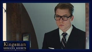 Kingsman : Services Secrets - Bande Annonce VF - Kingsman : Services secrets