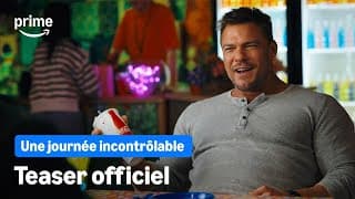 Une journée incontrôlable - Teaser officiel | Prime Video - Une journée incontrôlable